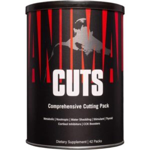 Animal Cuts 42 Packs