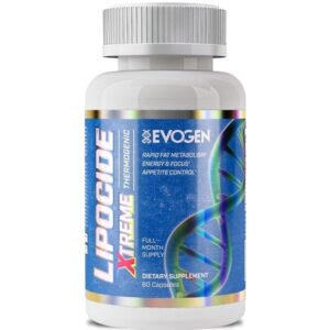 Lipocide Xtreme 60 Caps